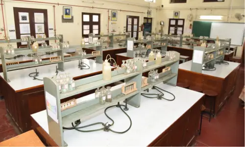 Science Lab