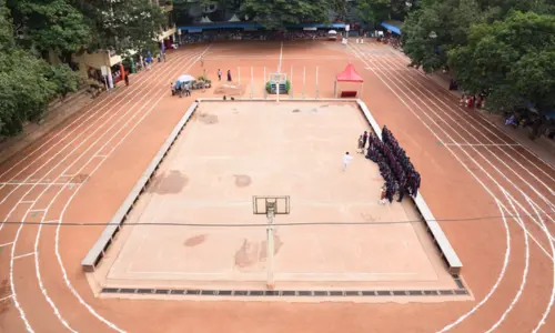 Track & Field Ground