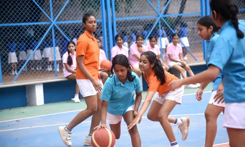 Basketball Court